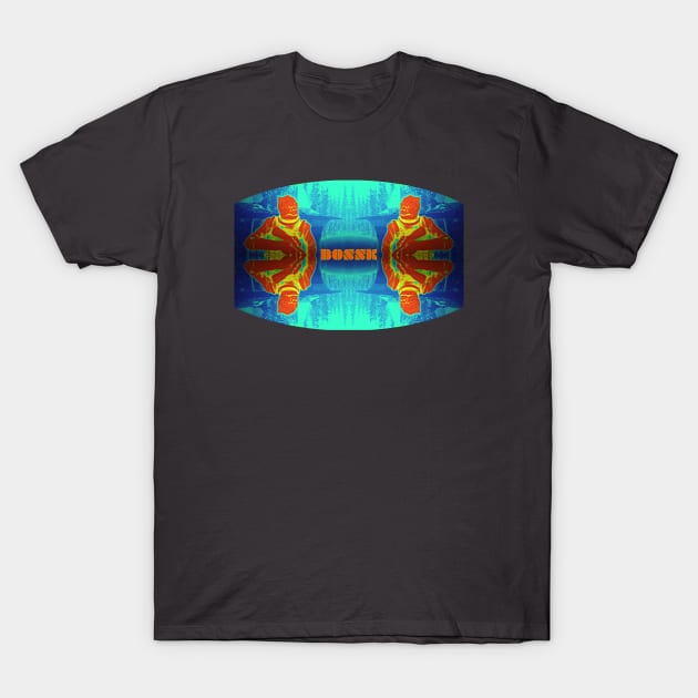 Infrared Bossk 4 T-Shirt by FN-2140